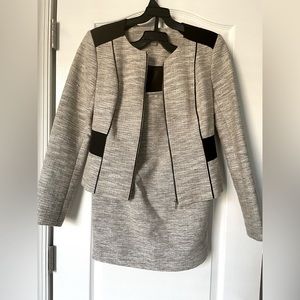 Calvin Klein Women’s Suit - two-piece, size 2